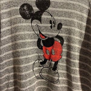 Disney Mickey Mouse Sweater